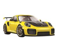 Voiture miniature - MAISTO - PORSCHE 911 GT2 RS - Jaune - Pour enfant de 3 ans et plus
