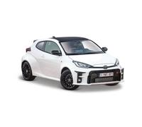 Maisto Toyota GR Yaris ´21 1:24 Modèle réduit de voiture
