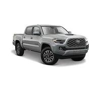 Voiture miniature - MAISTO - TOYOTA TACOMA 1:24 SE 2021 - Blanc - Enfant - Mixte