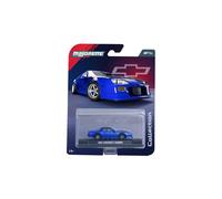 Voiture miniature Majorette 1985 Chevrolet Camaro die-cast Collection Modèle aléatoire Bleu