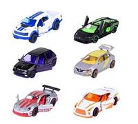 Voiture miniature - Majorette - Edition limitée 10 à 6 vitesses assorties