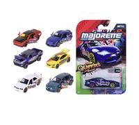 Graffiti Premium Cars, 6-asst.