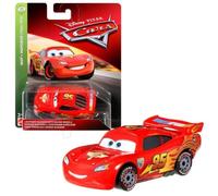 Voiture miniature - MATTEL - Disney Pixar Cars 3 modèles Cast - métal die-cast - échelle 1:55 - rouge