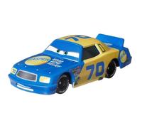 Voiture Miniature - MATTEL GMBH - Floyd Mulvihill - Die-Cast 1:55 - Bleu - Enfant 3 ans