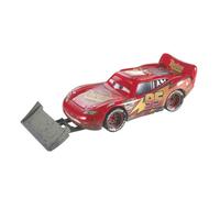 Voiture Miniature - MATTEL GMBH - FNV21 - Lightning McQueen - Die-Cast 1:55 - Rouge