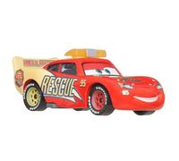 Disney Voiture Cars Pixar Flash McQueen «Race and Rescue»