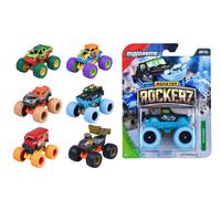 Voiture miniature Monster Rockerz - Majorette - Modèles aléatoires - Vendu à l’unité