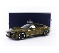 Norev Voiture miniature Audi RS e-tron GT 2021 olive métallisé 1:18