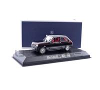 Voiture Miniature - NOREV - RENAULT 5 Alpine - 1/43 - Noir - Blanc - Collection
