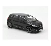 Voiture Miniature - NOREV - RENAULT Scenic - 1/43 - Noir - 2016