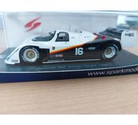 Voiture Miniature Porsche 962 Limitée A 400ex