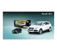 Voiture miniature radiocommandée - JAMARA - Audi Q7 - Blanc Perle - Intérieur - Garçon - 3 ans et plus