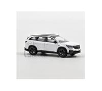 Voiture Miniature - RENAULT - Espace Esprit Alpine E-Tech Hybrid - Blanc - Échelle 1/64 - NOREV