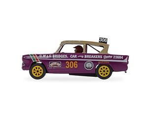 Voiture Miniature Scalextric C4584 Ford Anglia 105e George Polley 306