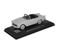 Voiture miniature Simca Océane Cabriolet - 1958 (1:43) - blanc