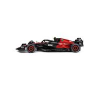 Voiture miniature - SOLIDO - Alfa Romeo F1 C43 - Australian GP 2023 - Guanyu Zhou #24 - Échelle 1/43