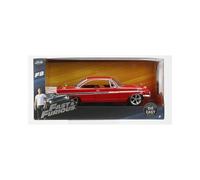 Voiture miniature Solido Chevrolet Chevy Impala 1:24 moulée sous pression Rouge