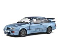 SOLIDO 1806106 FORD SIERRA RS500 BLUE 1987 1/18