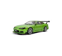 Solido Voiture miniature Nissan Silvia S15 Spec-R Aero 1:18 Vert