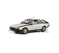 1:18 Renault Fuego Turbo White 1985