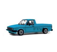 Voiture Miniature - SOLIDO - VOLKSWAGEN Caddy - 1/43 - Bleu - 1990