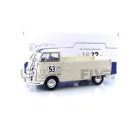 Solido Volkswagen T1 Pick up beige 1:18 Modèle réduit de voiture