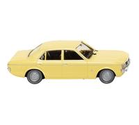 Wiking Ford Granada Modèle de voiture de ville Pré-assemblé 1:87