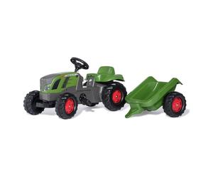 Voiture miniatures - Rolly Toys - RollyKid Fendt 516 Vario - Jaune - Enfant - Plastique