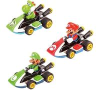 Pack 3 voitures Mario Kart 8