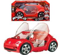 Voiture Miraculous Ladybug - Volkswagen e-Beetle de Ladybug - Bandai