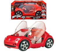 Bandai – Voiture E-Beetle – Miraculous Ladybug – P50669