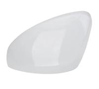 Voiture Miroir Logement Pour Clio 2019 2020 2021 2022 2023 2024 2025 Couvercle Rétroviseur Latéral Gauche Droit Aile Porte Boîtier(White Left)