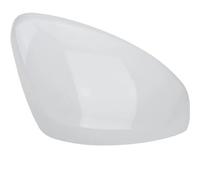 Voiture Miroir Logement Pour Clio 2019 2020 2021 2022 2023 2024 2025 Couvercle Rétroviseur Latéral Gauche Droit Aile Porte Boîtier(White Right)