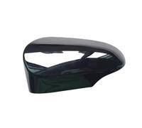 Voiture Miroir Logement Pour Toyota Pour Yaris 2012-2020 Couvercle Rétroviseur Accessoires Voiture Hayon Modèle Boîtier(L black)