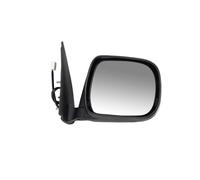 Voiture Miroir Rétroviseur Latéral Complet Pour Toyota Pour Hilux Pour Vigo 2005-2012 2013 2014 2015 3 Broches Extérieur Rabattement Manuel Gauche Droit Retroviseur(3 broches à droite)