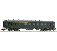 Voiture mixte A3B4D Myfi 1967 SNCF ép. III - HO 1/87 - ROCO 6200008