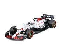 Voiture Modèle Bburago RB1 2025 1 Verstappen Échelle 1:43 Red Bull Blanche