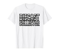 Voiture Modèle Réduit Collectionneur Diecast Miniature T-Shirt