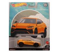 Voiture modèle réduit échelle 1/64ème - Lamborghini Urus - Hot Wheels