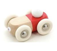 Vilac Voiture Moit-moit petit modèle rouge Rose G