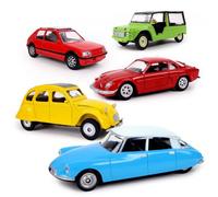 Voiture Mondo Motors Vintage 1:43 - Modèle Aléatoire-Mgm