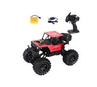 Voiture monospace 5 places sylvanian families - rouge