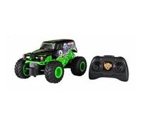 Voiture Monster Jam RC Grave Digger 1:24 Vert G