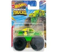Voiture Monstre Coffret Gunkster 1/70 Collector Truck Vert et Jaune