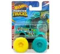 Voiture Monstre Coffret Too S'Cool 1/70 Collector Truck Vert Vert