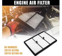 Voiture Moteur Air Filtre 28113-G2100 pour Hyundai Ioniq 1.6L Hybrid 2017