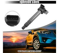 Voiture Moteur Allumage Bobines Remplace pour Toyota Tacoma - 1 pcs Gris