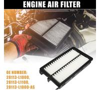 Voiture Moteur Cabine Air Filtre 28113-L1000 Remplacement