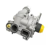 Voiture Moteur Eau Pompe Compatible Avec A3 A4 B8 A5 A6 Pour Q5 Pour TT Pompe À Eau De Voiture Liquide De Refroidissement Auxiliaire Électrique Accessoires De Moteur 06A919501A