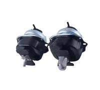 Voiture Moteur Support Supports Montage Moteur Roulement pour BMW pour X5 pour X6 E71 E70 E70 E71 LCI 3.0d 30dX Sac SAV 22116795417 22116793016 Fixations Moteur(22116795417)